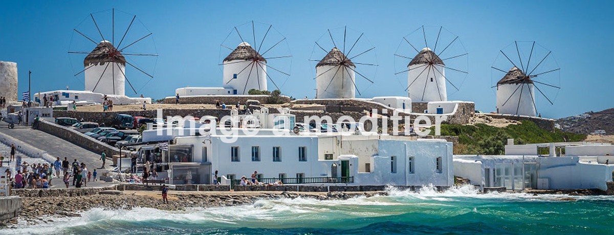 Les cyclades