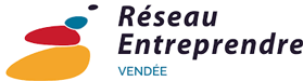 Logo Réseau Entreprendre Vendée