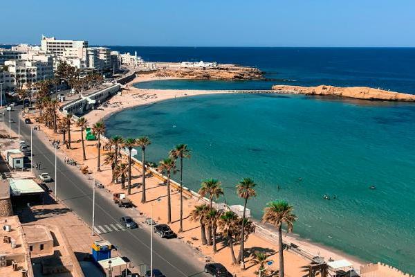 Monastir point de vue