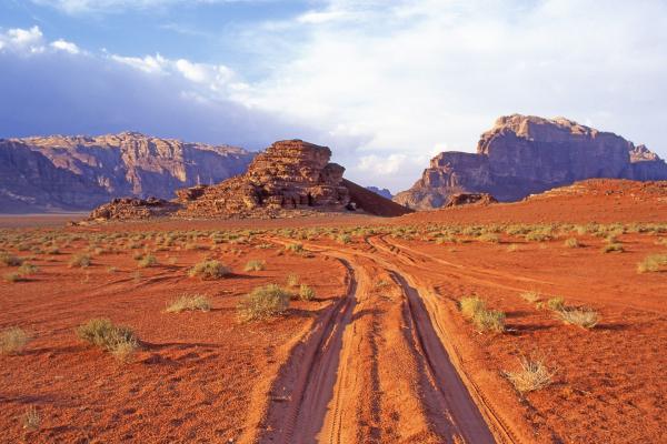 wadi rum