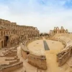 Amphithéâtre Tunisie