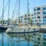 Port en Tunisie